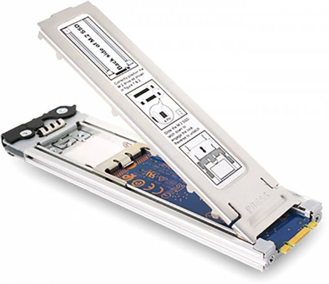 icy dock mb852m2po b plateau