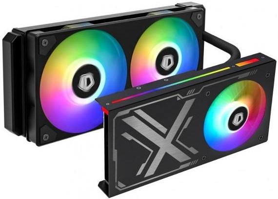 id cooling ice flow 240 vga argb