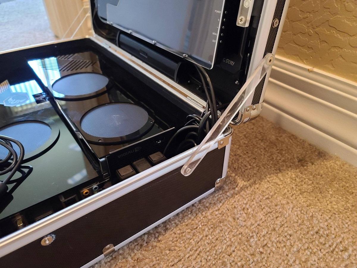 Un cache GPU a été fait maison