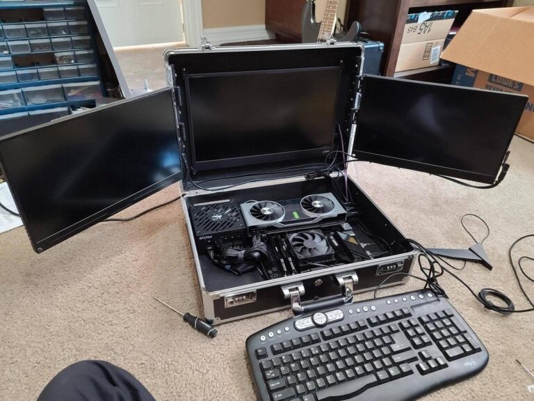 Il reste volumineux !