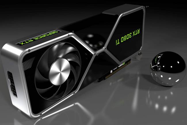 nvidia rtx 3080 ti non official