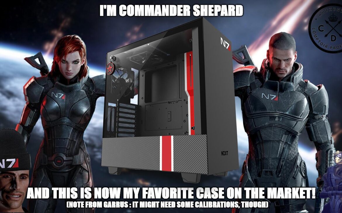nzxt 510i mass effect