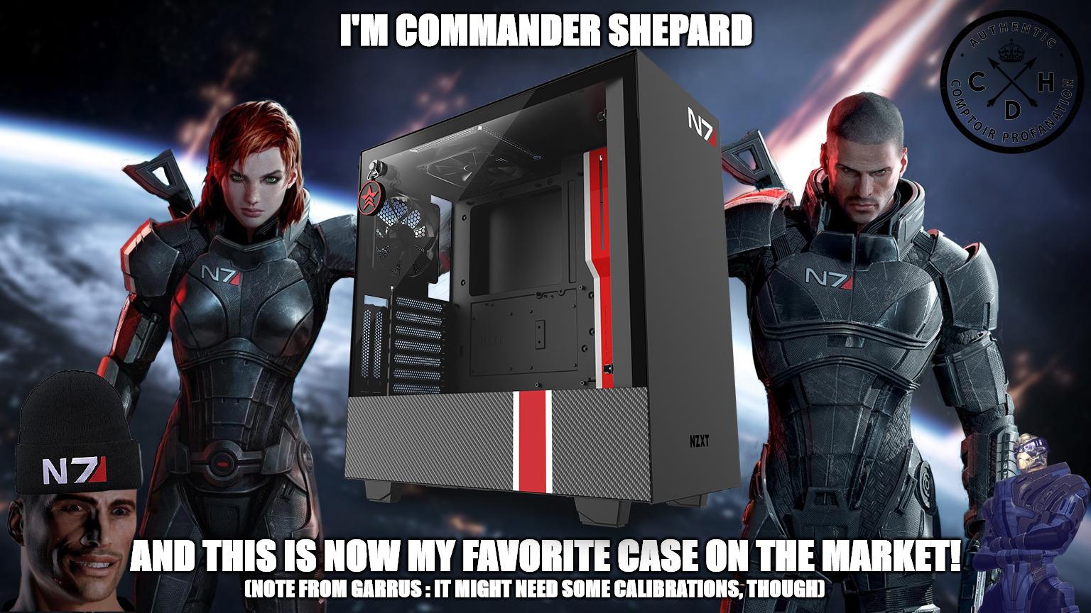 nzxt 510i mass effect