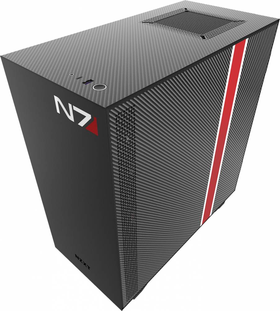 nzxt h510i mass effect