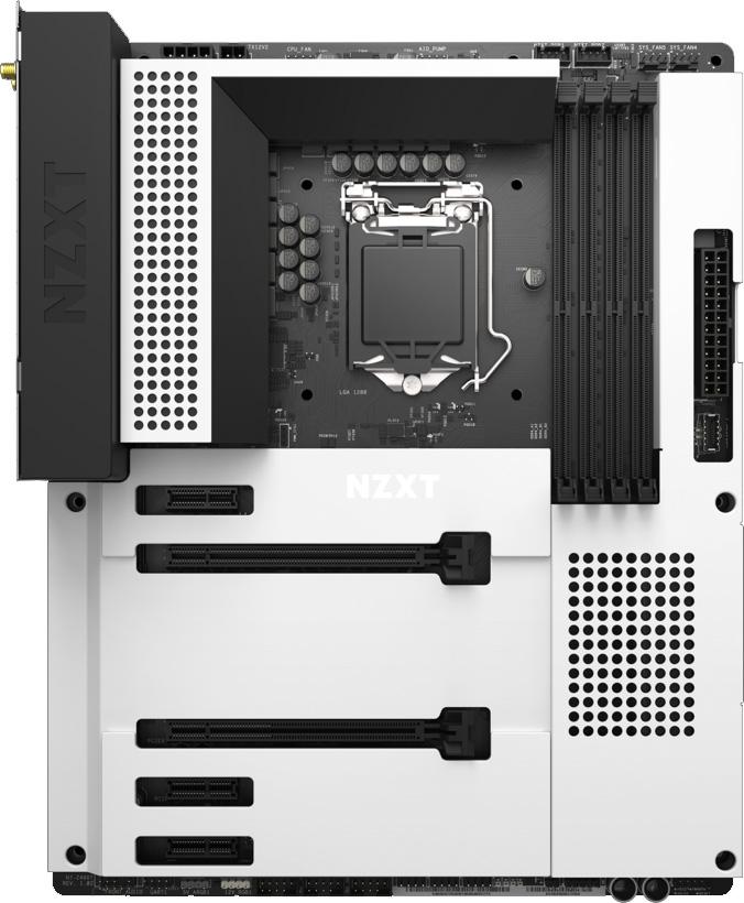 nzxt n7 z490