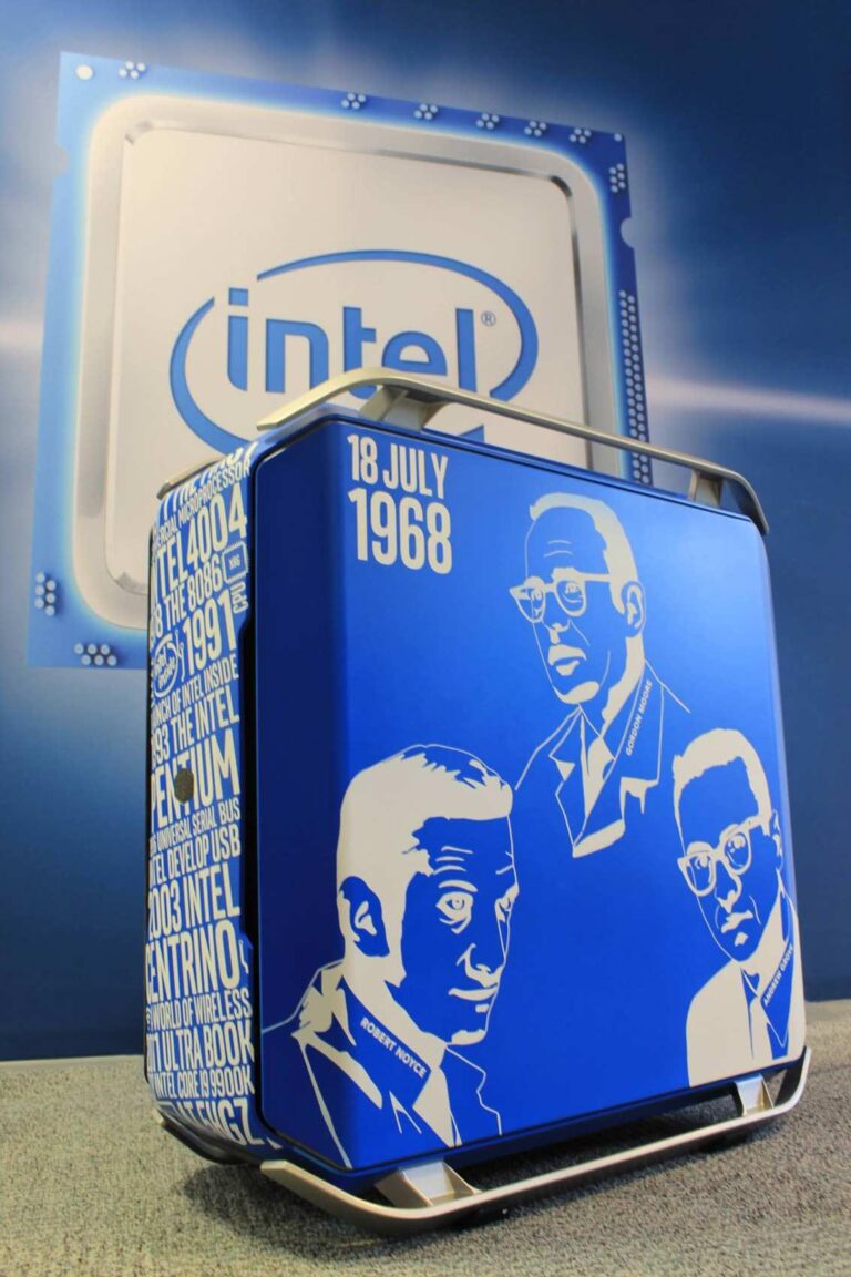 Les figures emblématiques...