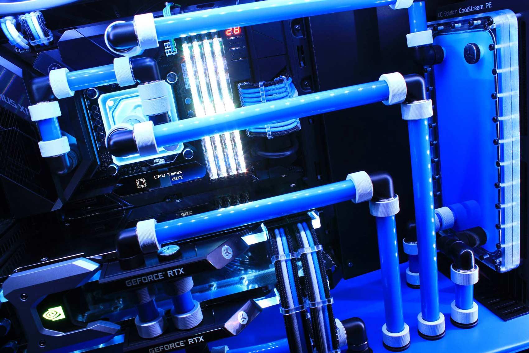 Des angles, des coudes...