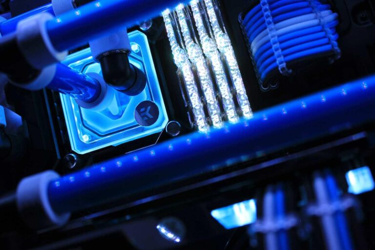 C'est lumineux et brillant !