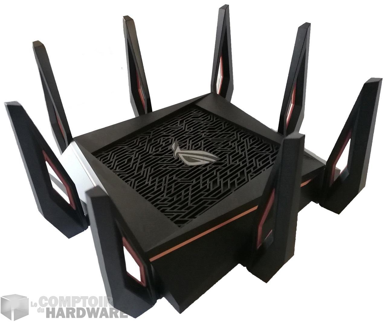 Il est pas beau ce GT-AX11000 ?