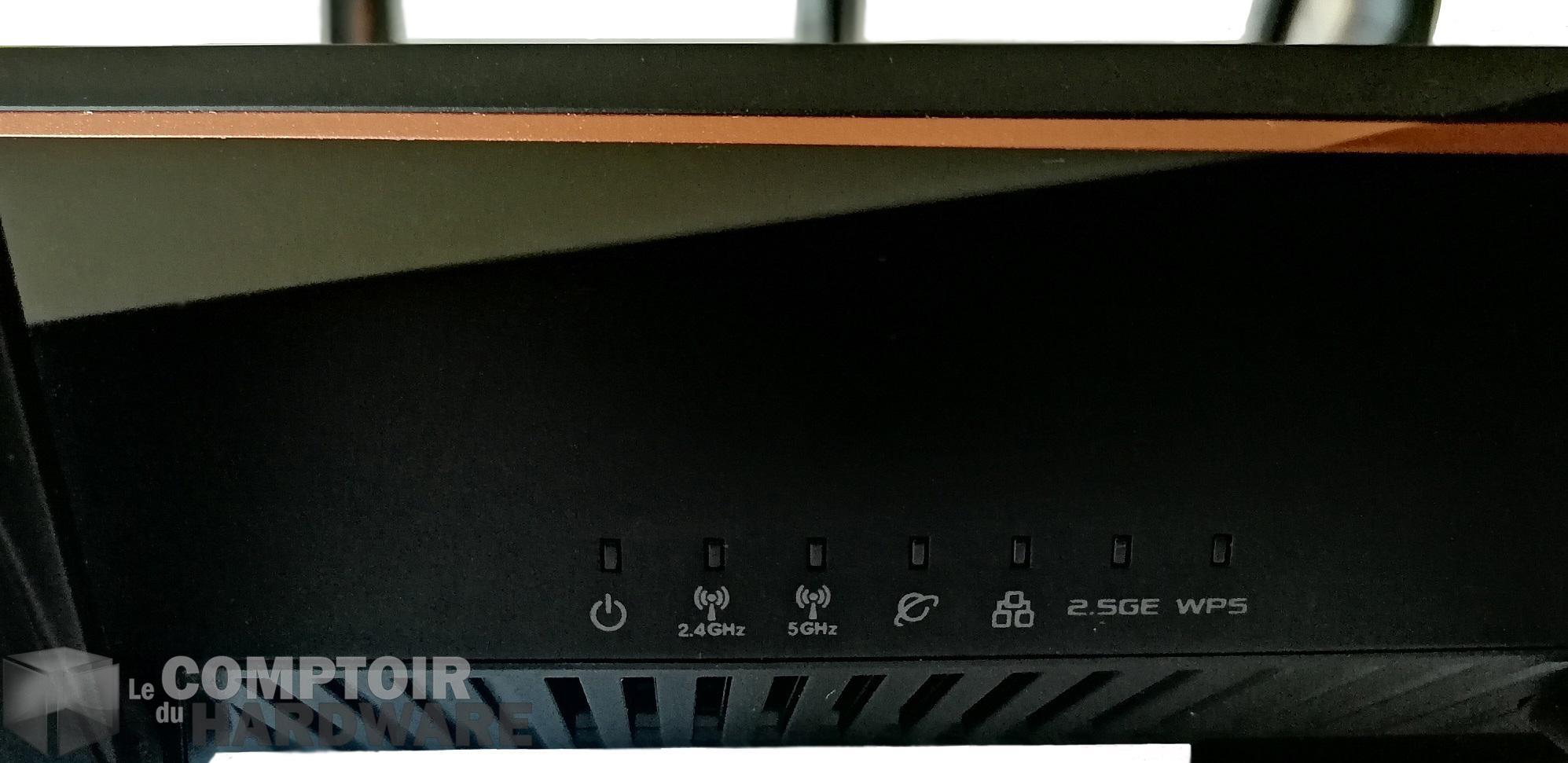 Les loupiotes ouuuuuuiiiiii !!!