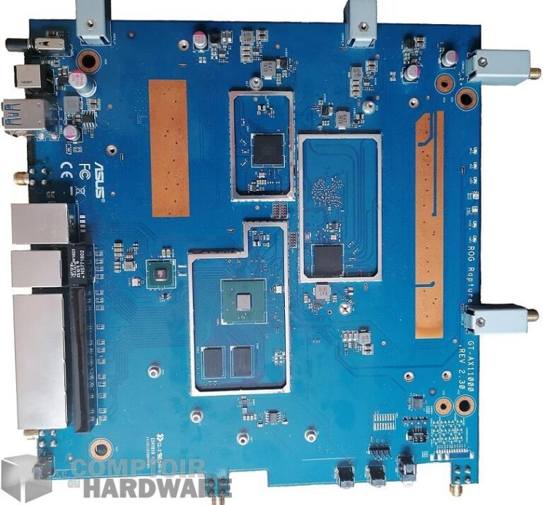 Les entrailles de la bête...