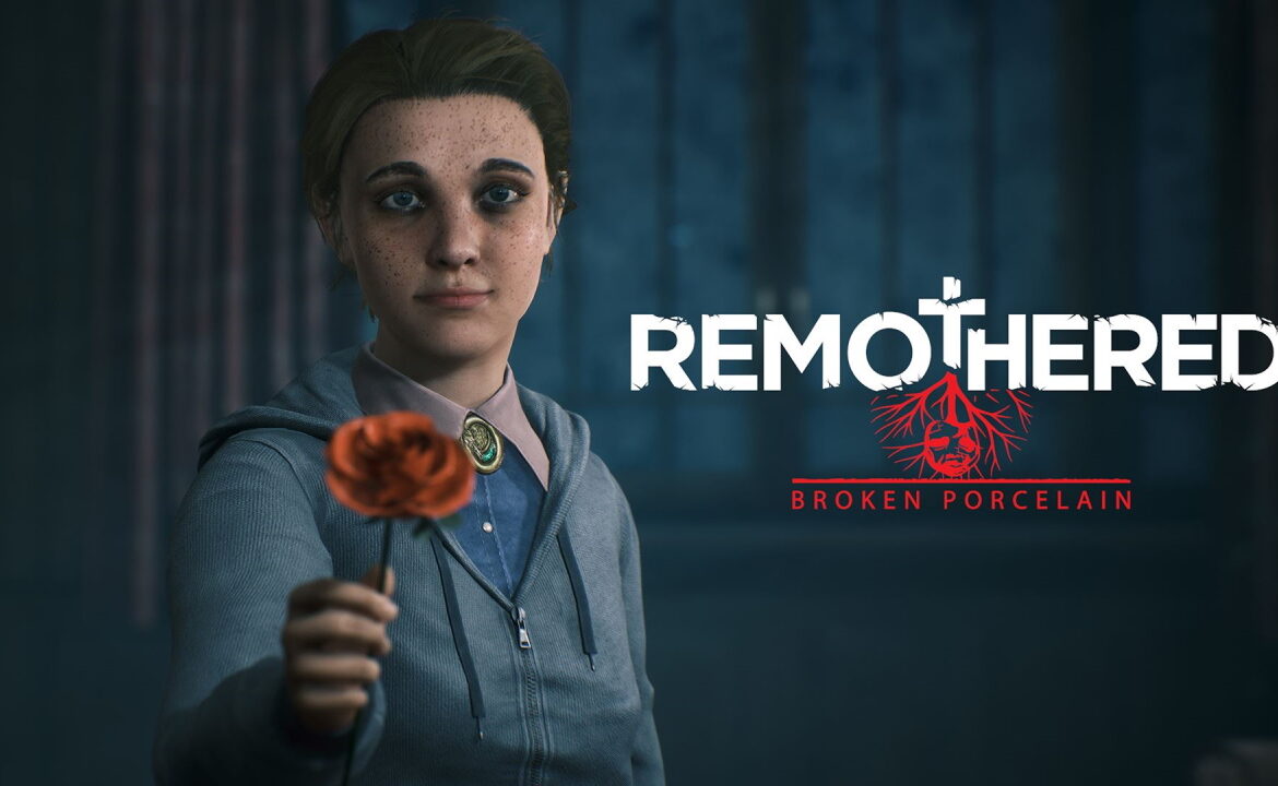 remothered broken porcelain