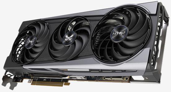sapphire rx6800xt nitro complet