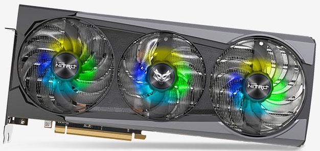 sapphire rx6800xt nitro se