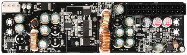 silverstone ad120 dc main board