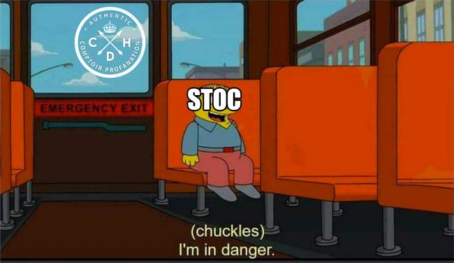 stoc in danger cdh