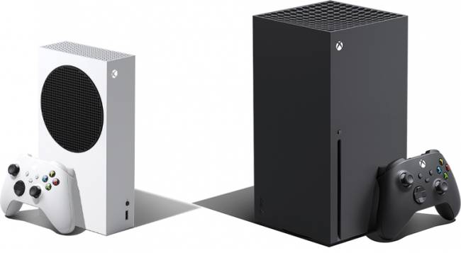 xbox series x s