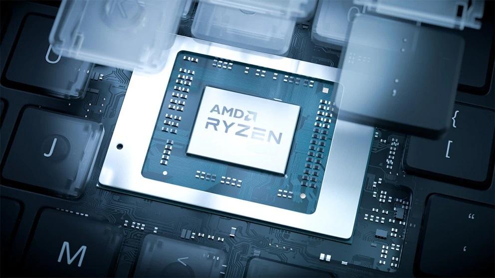 amd apu ryzen renoir