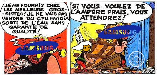 ampere pas frais cdh