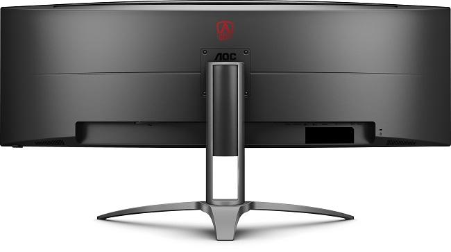 aoc agon ag493ucx front