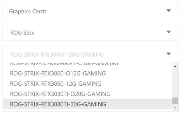 asus rtx3080ti 20g strix