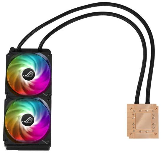 asus rx6900xt strix lc