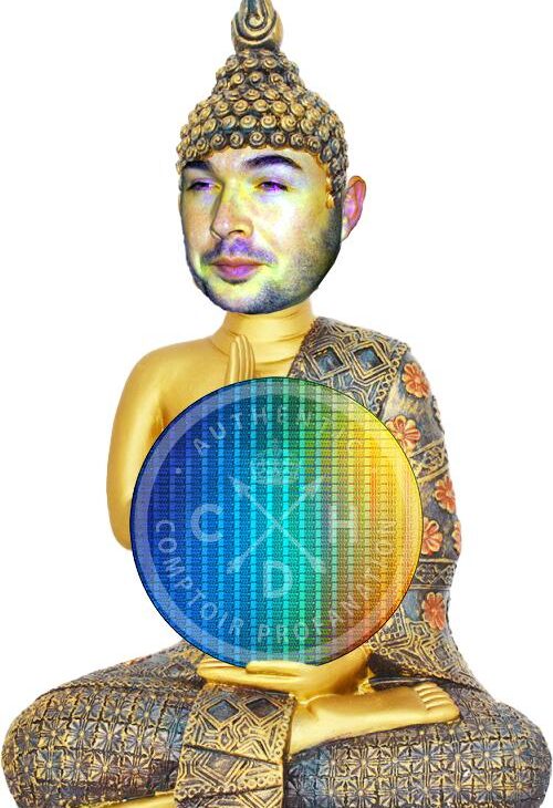 Pascal zen...dans ses rêves (ou pas).