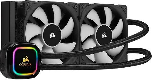 corsair icue h100i pro xt