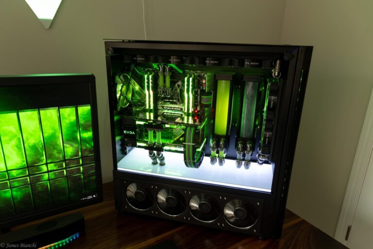 La configuration mise en valeur