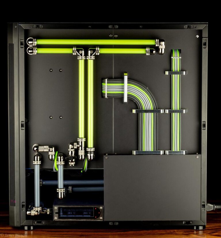 C'est propre, c'est précis, c'est beau