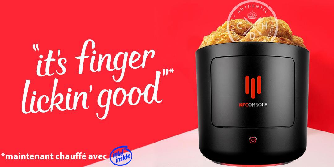 kfconsole pc kfc cdh