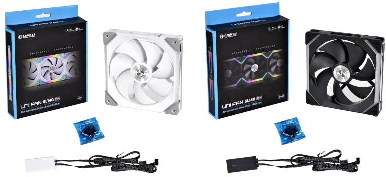 lian li uni fan sl140