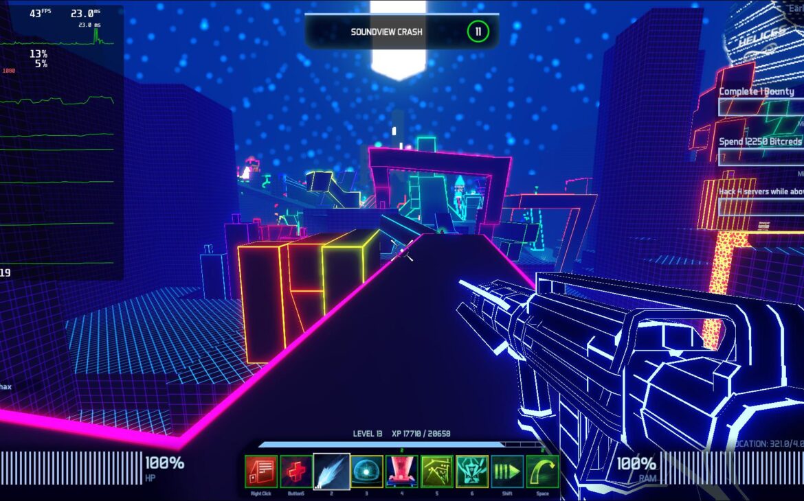 Les nouvelles fonctionnalités de MangoHUD, sur Black Ice