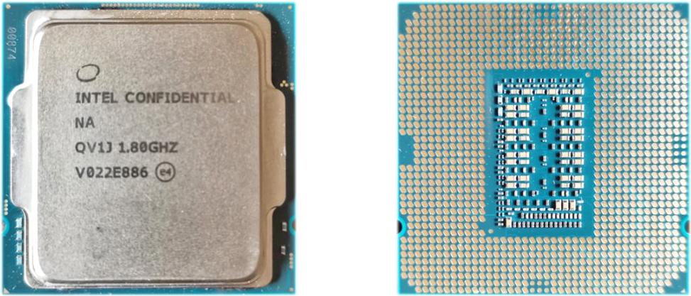 rocket lake ihs i7 i9 rumeur