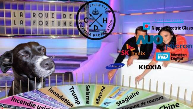 roue fortune fabricant nand cdh v2