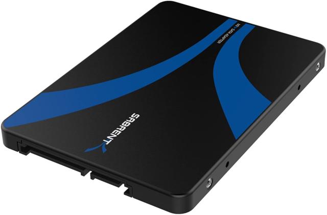 sabrent ssd sata 2 5