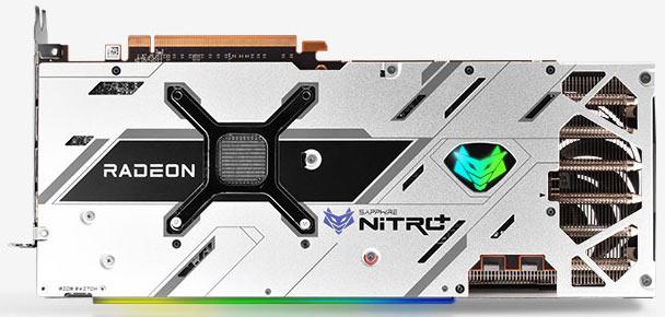 sapphire rx6900xt nitro dos