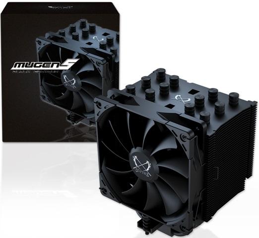 scythe mugen 5 black 1