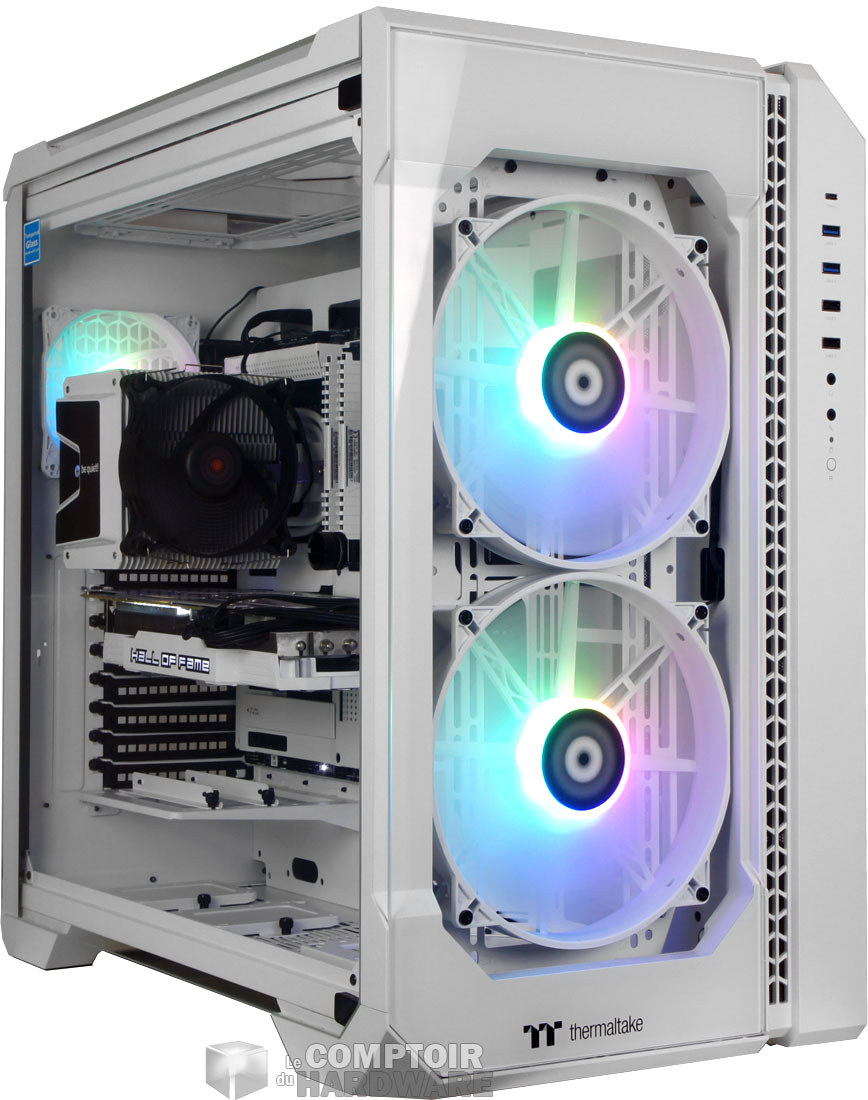 L'énorme View 51 TG aRGB