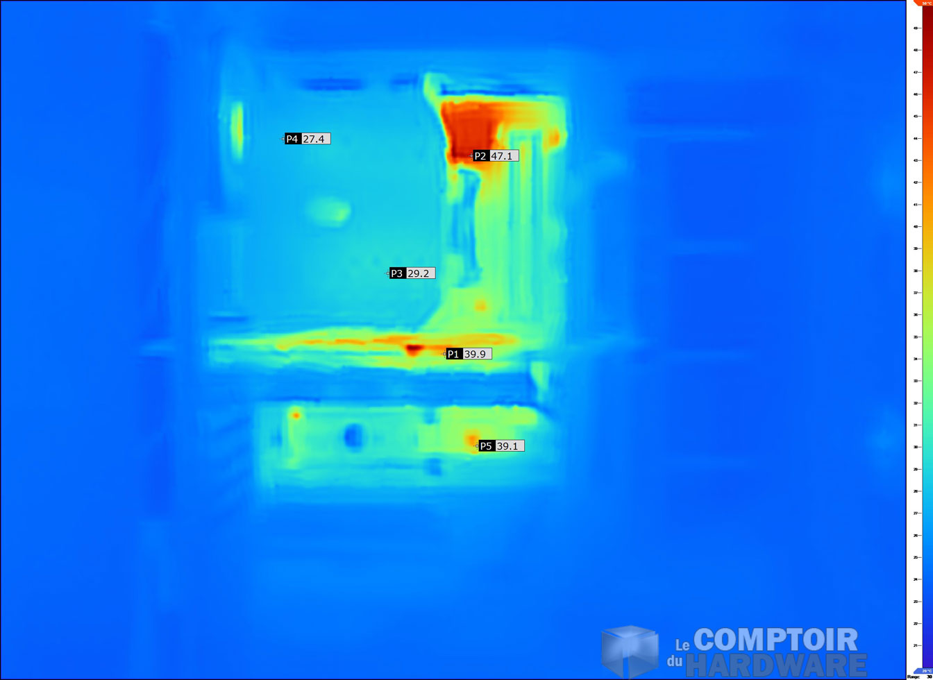 C'est bien cool au repos