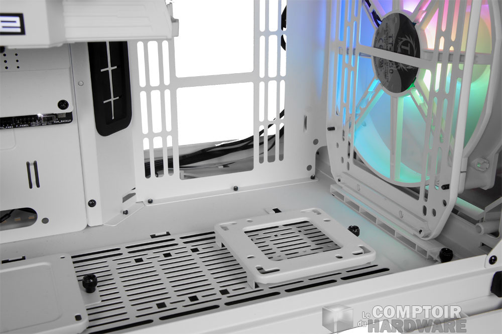 La plaque de support de pompe pour votre WC