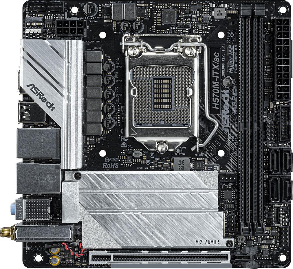 asrock h570m itxac