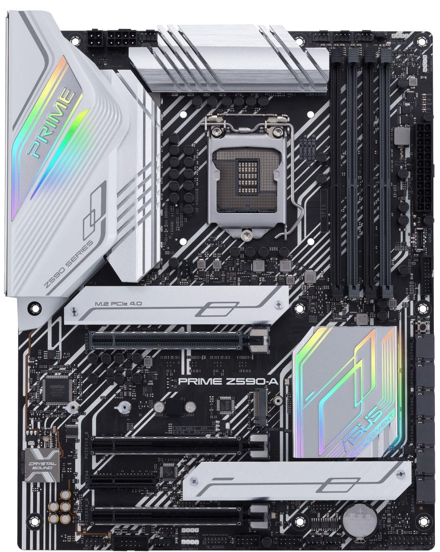 asus prime z590 a