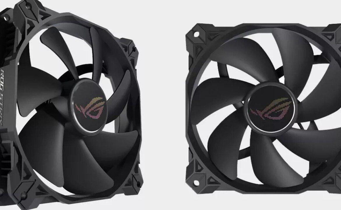 asus rog strix xf 120