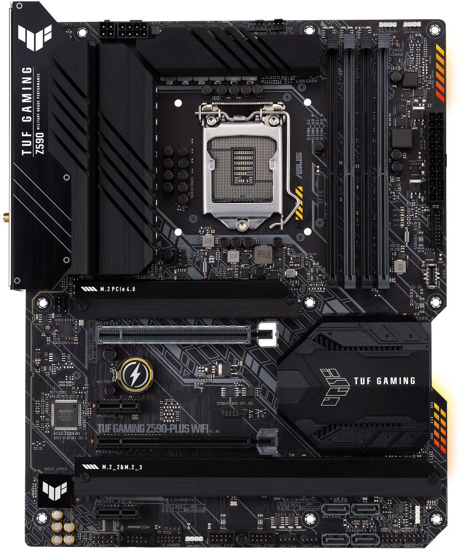 asus tuf gaming z590 plus wifi
