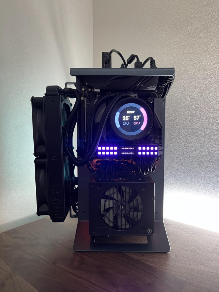 Oh mais c'est qu'il est beau mon SFF !