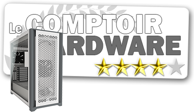comptoir 4stars 5000d airflow