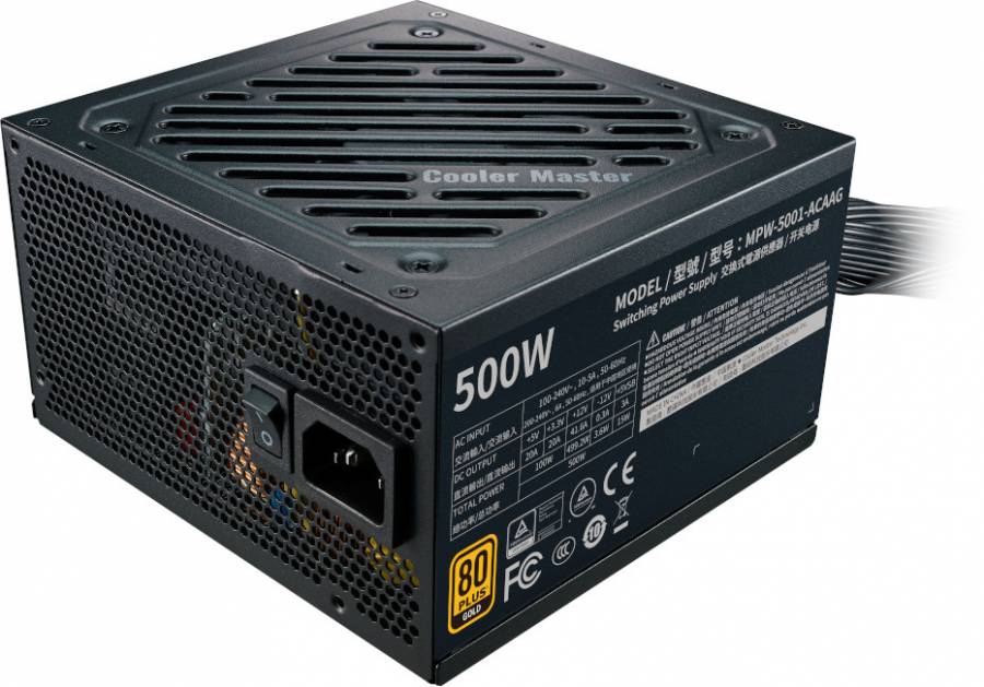 cooler master g gold