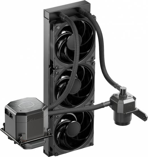 cooler master ml360 subzero