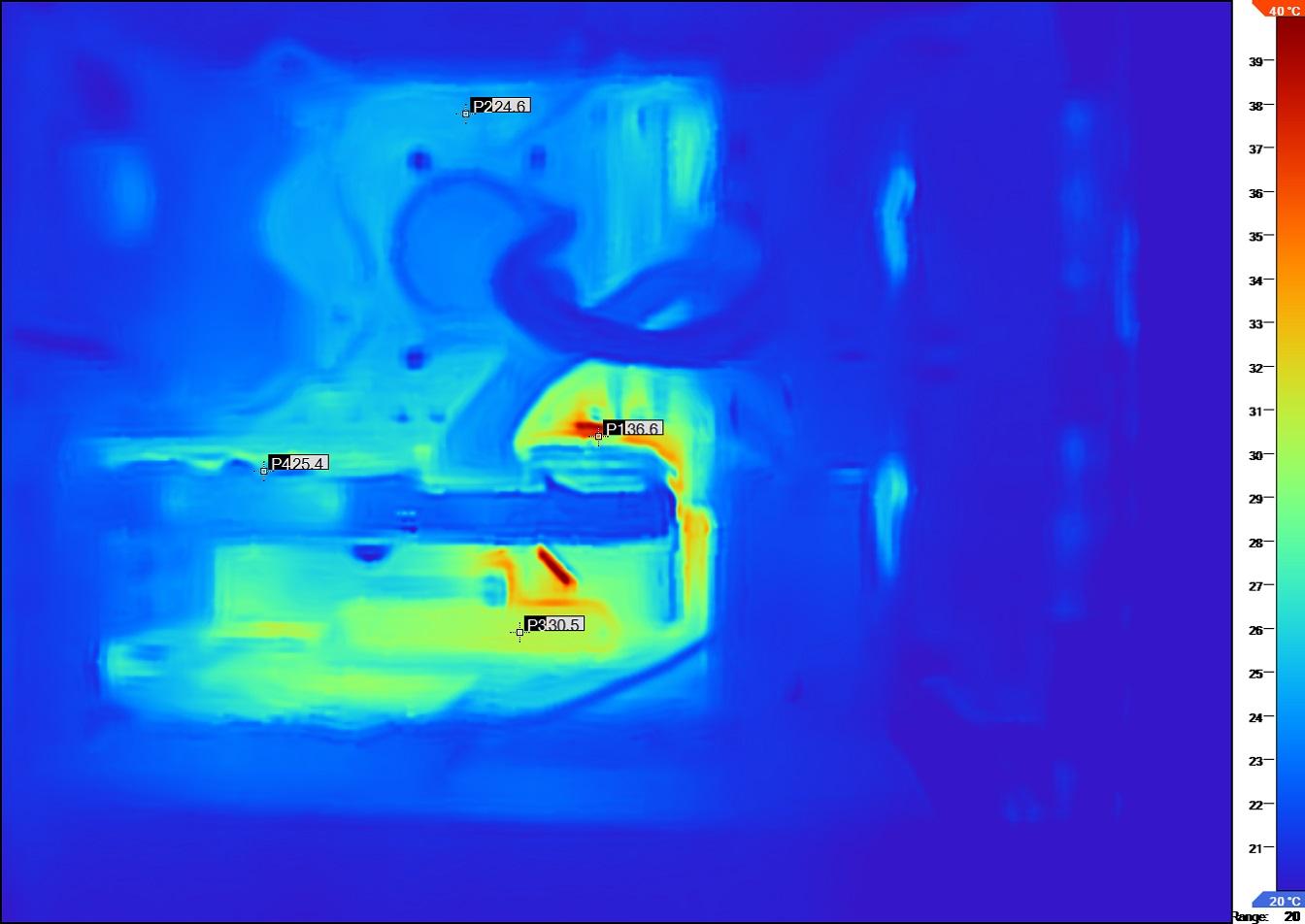 fusion ultimate ir 1 t